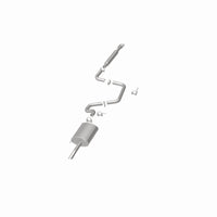 MagnaFlow BRE Exhaust Kit 00-05 Chevy Impala Monte Carlo - Burkken Auto Parts