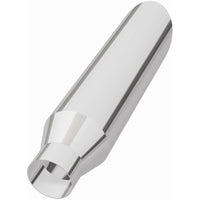 MagnaFlow Tip 1-Pk Bb 4.00 X 18 2.5 Id 45 - Burkken Auto Parts