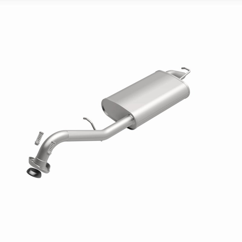 MagnaFlow BRE Exhaust Kit 03-13 Toyota Corolla 1.8L - Burkken Auto Parts