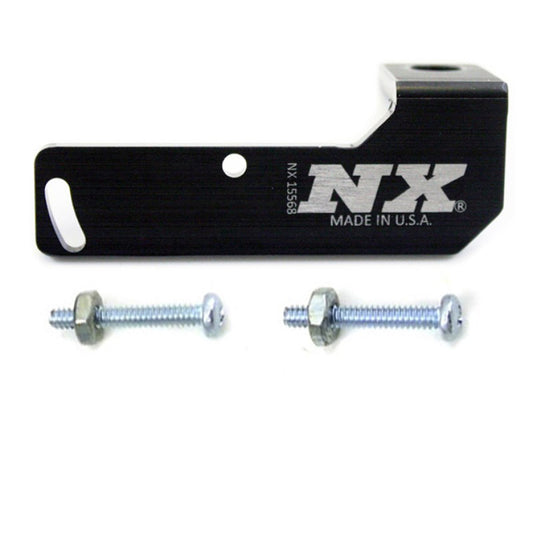 Nitrous Express Billet WOT Switch Bracket for Dominator (Bracket Only) - Burkken Auto Parts