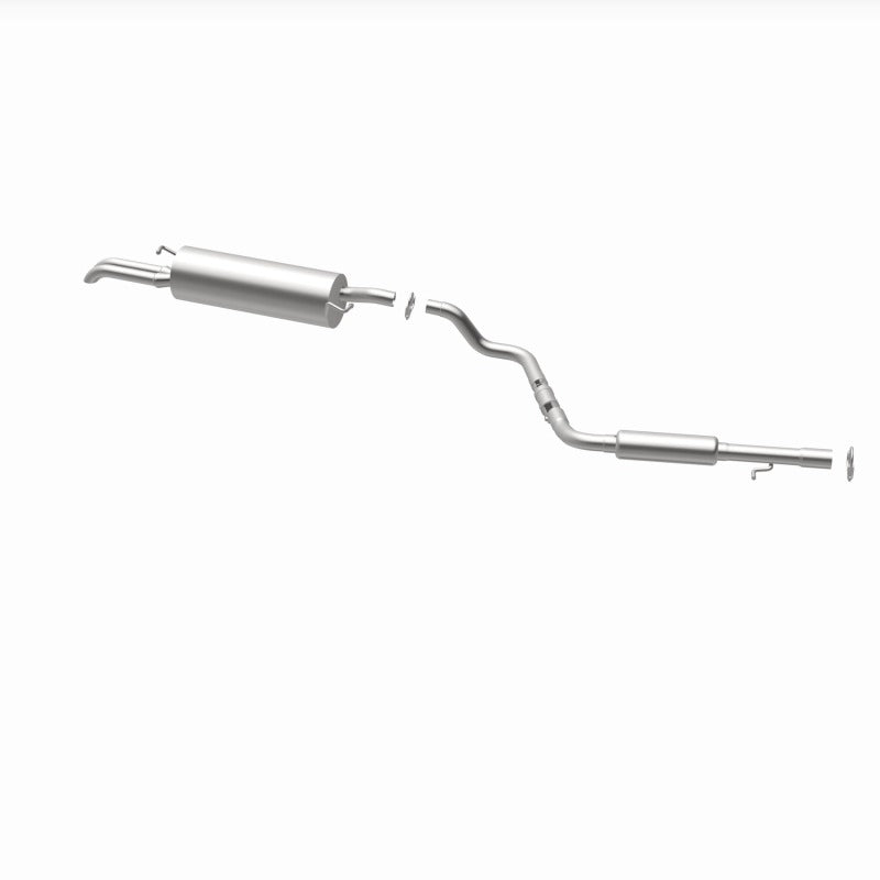 MagnaFlow BRE Exhaust Kit 99-05 VW Jetta - Burkken Auto Parts