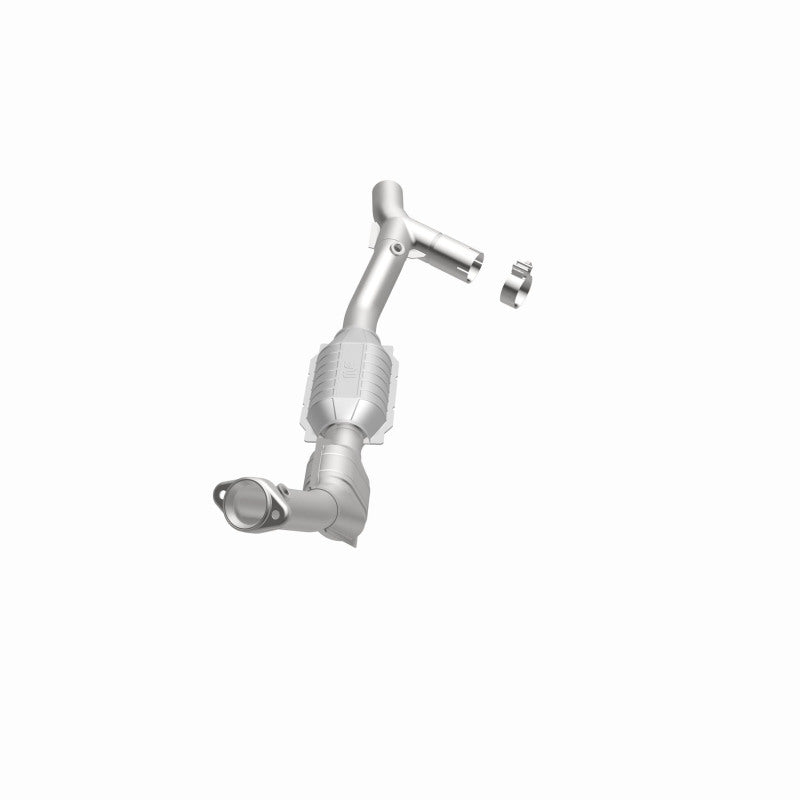 MagnaFlow Conv DF 97-98 Ford Trucks 5.4L - Burkken Auto Parts