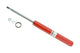 Koni Special D (Red) Shock 79-93 Volkswagen Rabbit Convertible/ Cabriolet - Front - Burkken Auto Parts