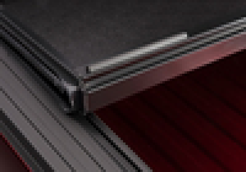 BAK 19-20 Ford Ranger 5ft Bed BAKFlip FiberMax - Burkken Auto Parts