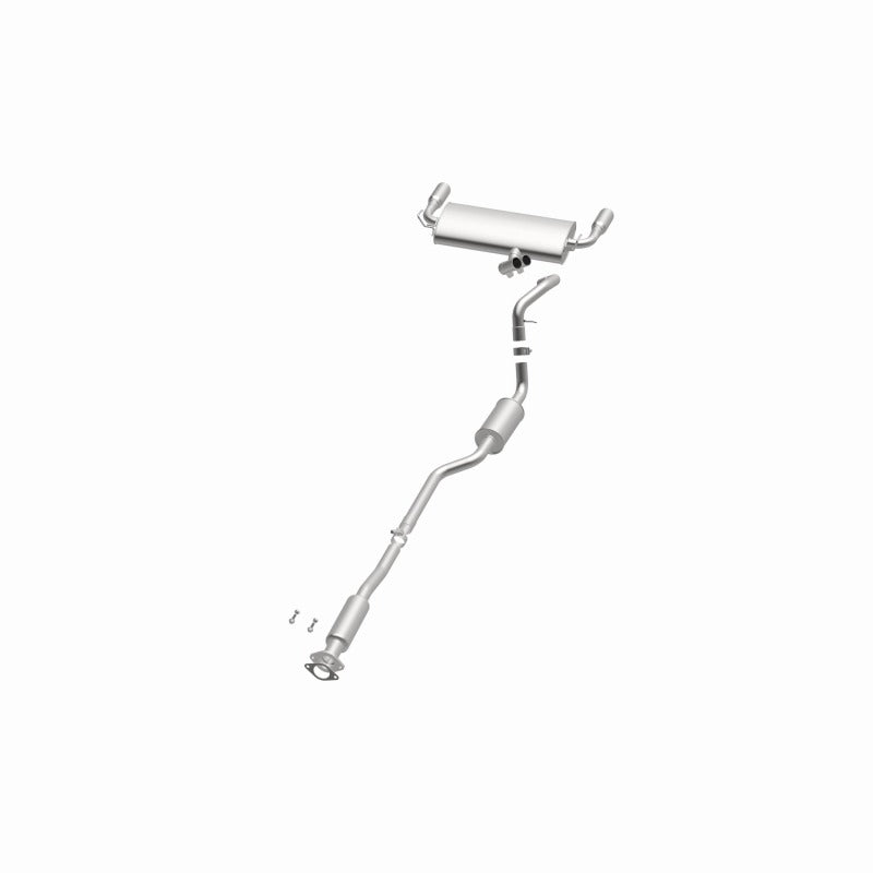 MagnaFlow BRE Exhaust Kit Replacement Stainless Ford - Burkken Auto Parts