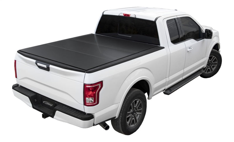 Access LOMAX Tri-Fold Cover 17-19 Ford Super Duty F-250/F-350/F-450 - 6ft 8in Standard Bed - Burkken Auto Parts