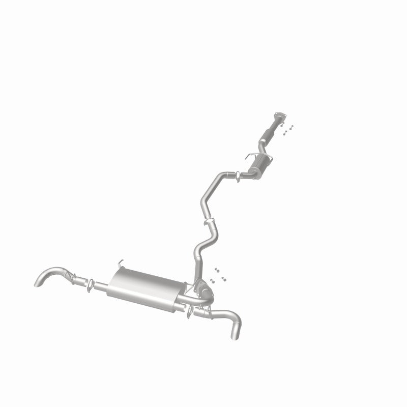 MagnaFlow BRE Exhaust Kit 13-17 ACURA RDX 3.5L - Burkken Auto Parts
