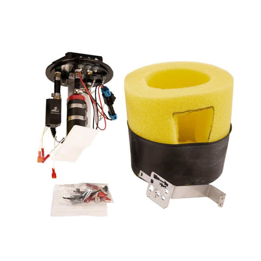 Aeromotive 08-20 Subaru WRX/STi Single 340lph Drop-In Stealth System - Burkken Auto Parts