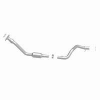 MagnaFlow Conv DF 2002 and 2004-2005 Buick Rendezvous 3.4 - Burkken Auto Parts