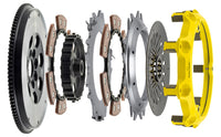 ACT EVO 10 5-Spd Only Mod Twin XT Race Kit Unsprung Hub Torque Cap 1120ft/lbs Not For Street Use - Burkken Auto Parts