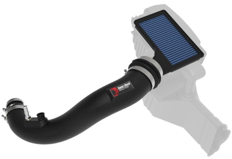 aFe Super Stock Induction System Pro 5R Media 15-20 Ford Mustang L4-2.3L (t) - Burkken Auto Parts