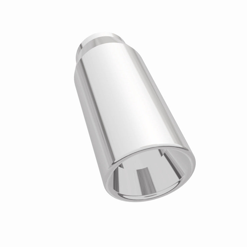 MagnaFlow Tip RE DW 3.50 x 10inch 2.50inch ID 1-pk - Burkken Auto Parts