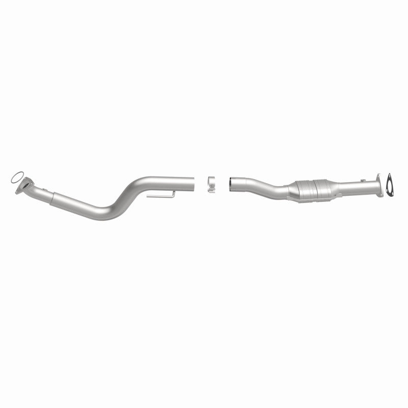 MagnaFlow Conv DF 03-07 GM 2500/3500 Passenger Side - Burkken Auto Parts