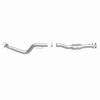 MagnaFlow Conv DF 03-07 GM 2500/3500 Passenger Side - Burkken Auto Parts