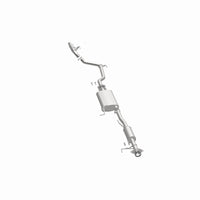 MagnaFlow BRE Exhaust Kit 13-17 PATHFINDER 3.5L - Burkken Auto Parts