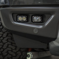 Baja Designs S2 Pro Fog Pocket Kit - 2021+ Ford Raptor