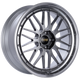 BBS LM 20x8.5 5x112 ET38 Diamond Black Center Diamond Cut Lip Wheel - 82mm PFS Required - Burkken Auto Parts