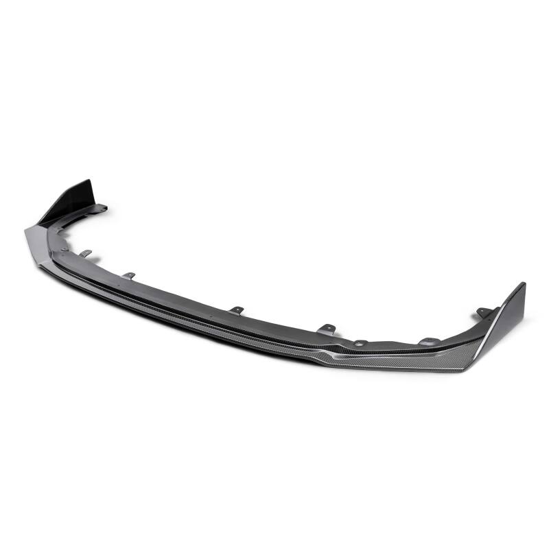 Seibon 2022 Subaru WRX MB-Style Carbon Fiber Front Lip - Burkken Auto Parts