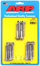 ARP Ford SS Hex Intake Manifold Bolt Kit - Burkken Auto Parts