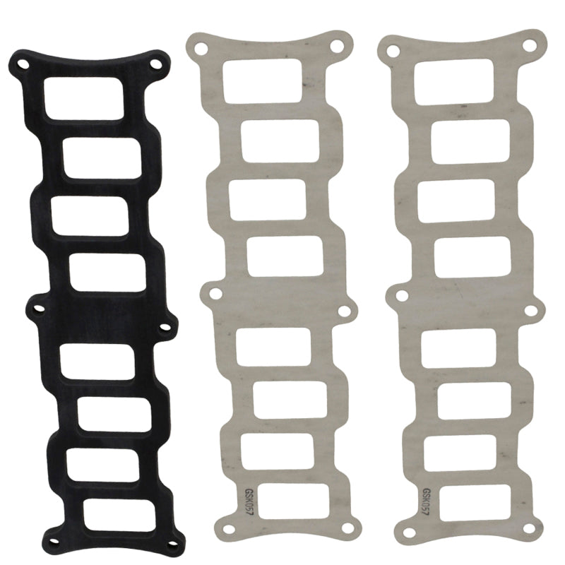 BBK 86-95 Mustang 5.0 Phenolic Manifold Spacer Kit BBK SSI Intake 3/8 - Burkken Auto Parts