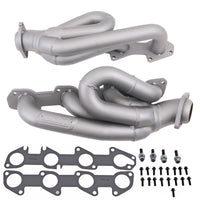 BBK 03-08 Dodge Ram 1500 5.7L Hemi Shorty Tuned Length Exhaust Headers - 1-3/4 Titanium Ceramic - Burkken Auto Parts