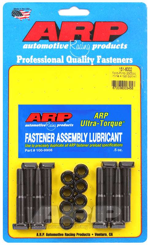 ARP Ford Pinto 2.3L Rod Bolt Kit - Burkken Auto Parts