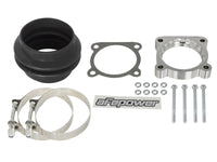 aFe Silver Bullet Throttle Body Spacers TBS Nissan Patrol 10-16 V8-5.6L - Burkken Auto Parts