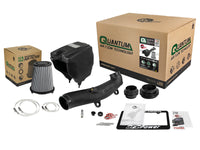 aFe Quantum Pro Dry S Cold Air Intake System 18-19 Jeep Wrangler (JL) V6-3.6L - Burkken Auto Parts