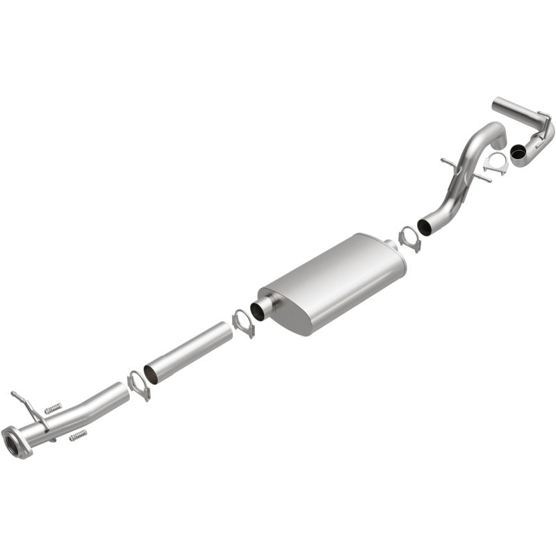MagnaFlow BRE Exhaust Kit 15-22 COLORADO CANYON 3.6L - Burkken Auto Parts