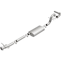 MagnaFlow BRE Exhaust Kit 15-22 COLORADO CANYON 3.6L - Burkken Auto Parts