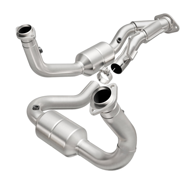 MagnaFlow Conv DF 05-06 Grand Cherokee 4.7 - Burkken Auto Parts