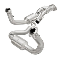 MagnaFlow Conv DF 05-06 Grand Cherokee 4.7 - Burkken Auto Parts