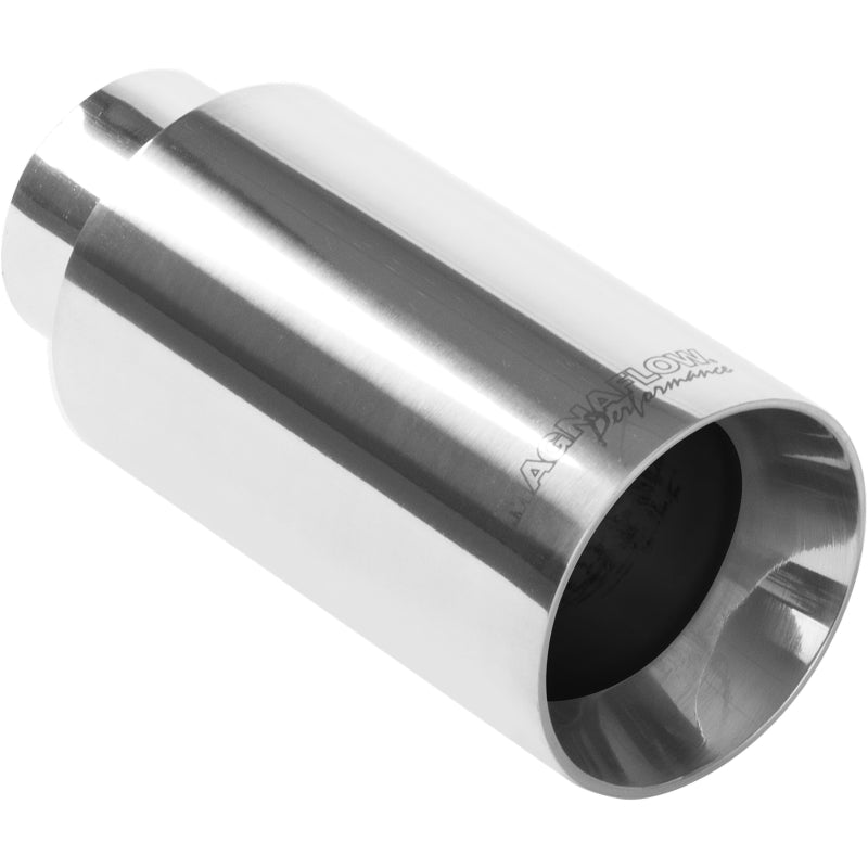 MagnaFlow Tip 1-Pk DW 3 X 7.50 2.25 Id - Burkken Auto Parts