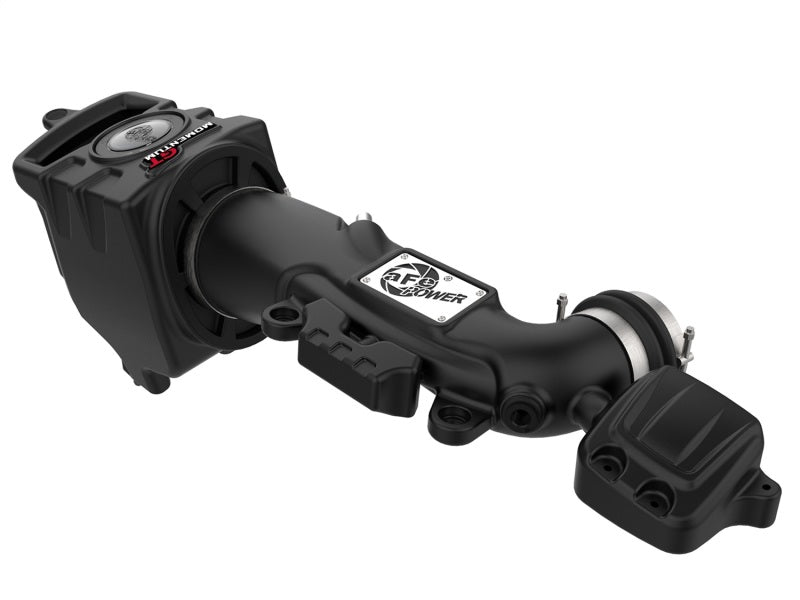 aFe Momentum GT Pro DRY S Cold Air Intake System 2018+ Jeep Wrangler (JL) V6 3.6L - Burkken Auto Parts