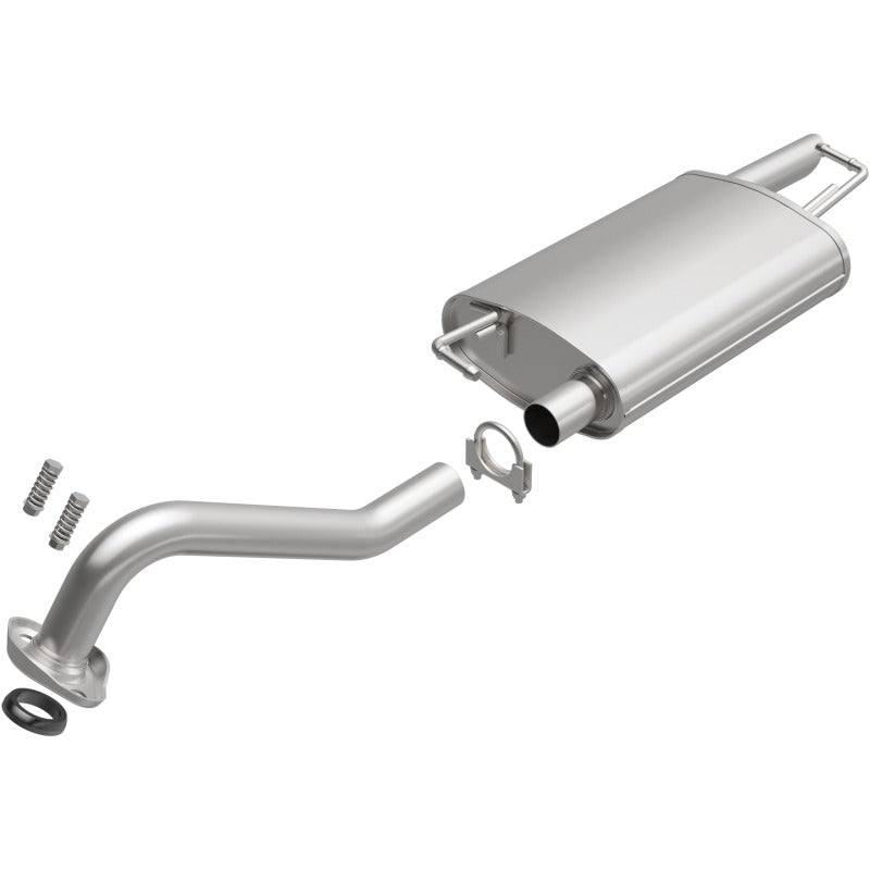 MagnaFlow BRE Exhaust Kit 14-19 TOYOTA COROLLA 1.8L - Burkken Auto Parts