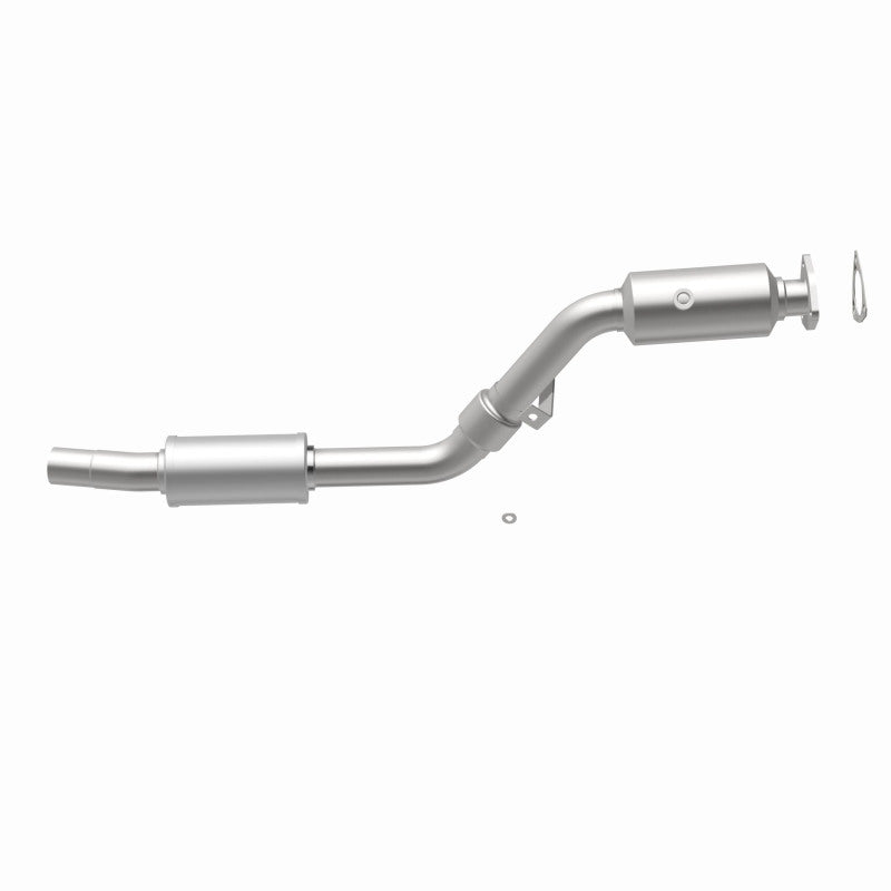 MagnaFlow Conv DF 05-08 Audi Quattro 3.2L Driver Side - Burkken Auto Parts