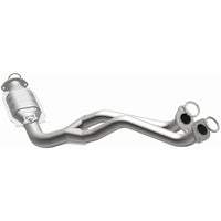 MagnaFlow Conv DF 95-97 Toyota Landcruiser 4.5L/1996 Lexus LX 450 4.5L - Burkken Auto Parts