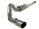 aFe MACHForce XP Exhaust Cat-Back SS-409 4in Polished Tip 11-12 Ford F-150 EcoBoost V6-3.5L (tt) - Burkken Auto Parts