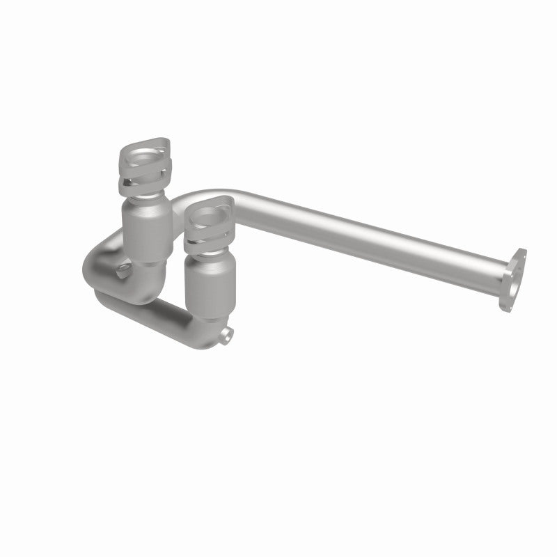 MagnaFlow Conv DF 00-04 Jeep Wrangler 4.0L - Burkken Auto Parts