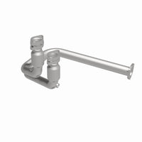 MagnaFlow Conv DF 00-04 Jeep Wrangler 4.0L - Burkken Auto Parts