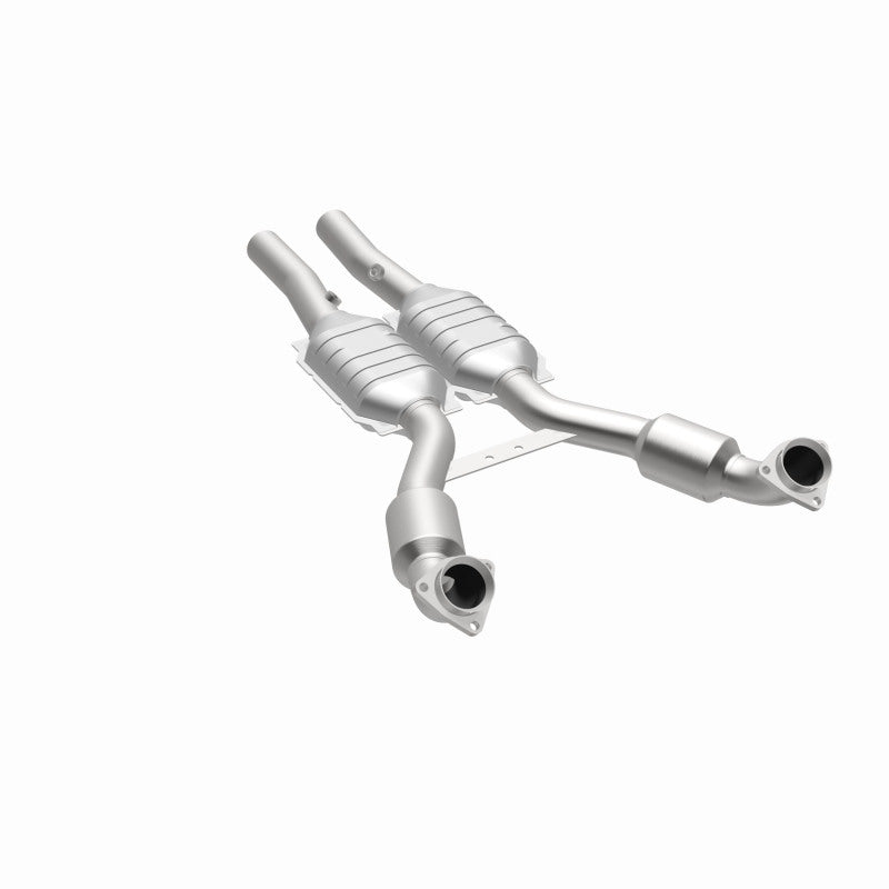 MagnaFlow Conv DF 2004 Chevy Corvette 5.7L - Burkken Auto Parts