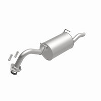 MagnaFlow BRE Exhaust Kit 12-17 Toyota PRIUS C 1.5L - Burkken Auto Parts