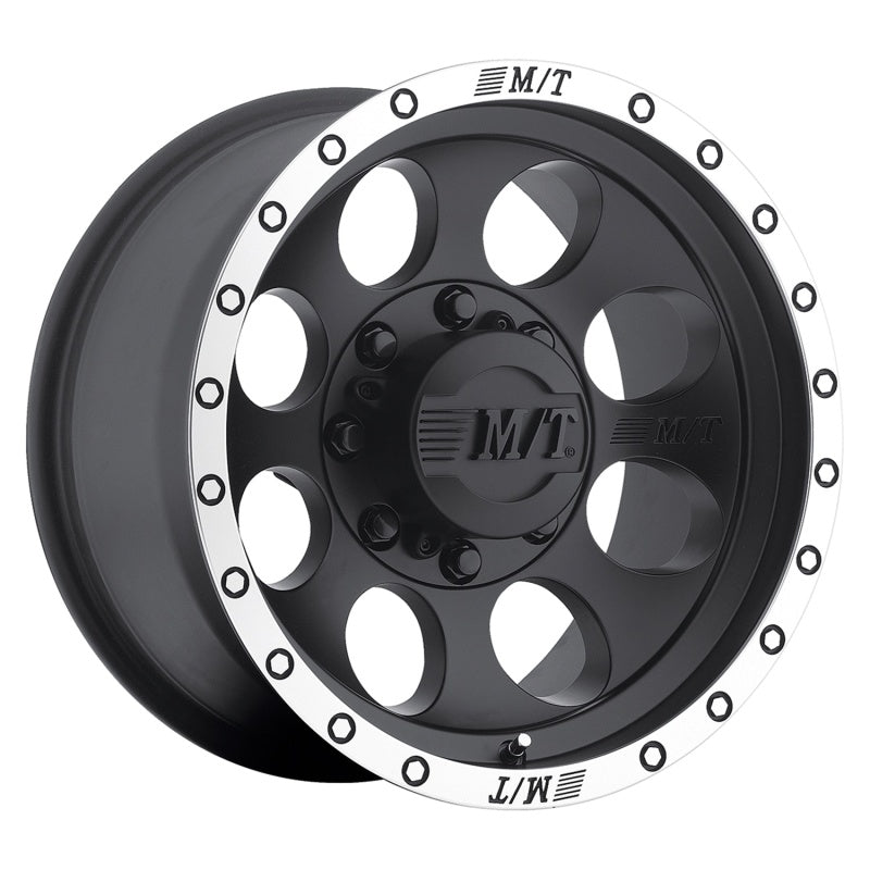 Mickey Thompson Classic Baja Lock Wheel - 16x10 6X5.5 4-1/2 - 250178