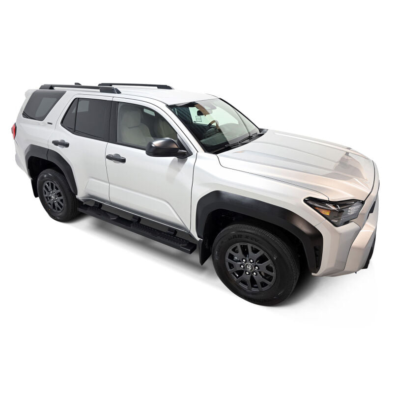 Westin 2025 Toyota 4Runner R5 Nerf Step Bars - Tex. Blk - Burkken Auto Parts