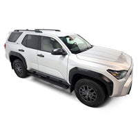 Westin 2025 Toyota 4Runner R5 Nerf Step Bars - Tex. Blk - Burkken Auto Parts