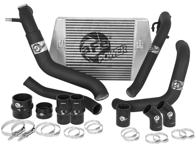 aFe Bladerunner GT Series Intercooler and Tubes 11-12 Ford F-150 EcoBoost 3.5L(tt) - Burkken Auto Parts
