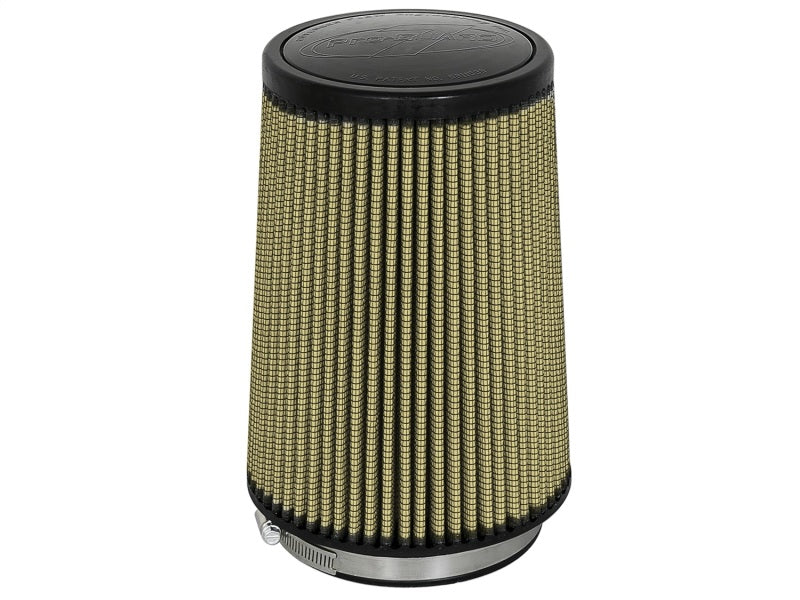 aFe MagnumFLOW Air Filters IAF PG7 A/F PG7 5F x 6-1/2B x 5-1/2T x 9H - Burkken Auto Parts