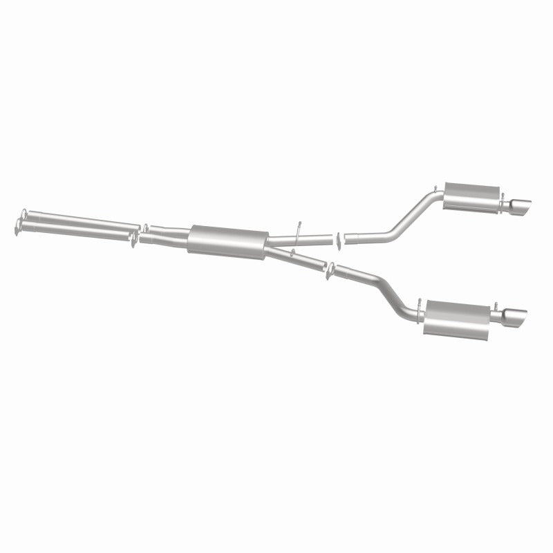 MagnaFlow BRE Exhaust Kit 05-10 300 Magnum Charger 5.7L - Burkken Auto Parts