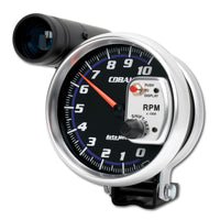 Autometer Cobalt 5 inch 10000 RPM Tachometer w/ Shift Light - Burkken Auto Parts