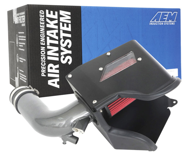AEM 2021 Kia Sorento L4 2.4L Turbo F/I Cold Air Intake System - Burkken Auto Parts
